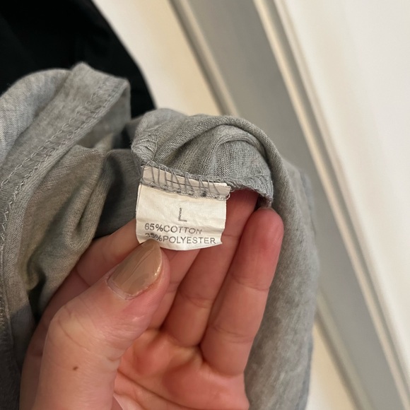 LET IT SNOW! Christmas Snowman Baseball Tee - Picture 5 of 5